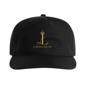 Lortz Liquor Class Canvas Cap